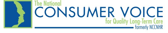 Consumer Voice logo